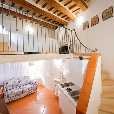 Le Stanze Di Galileo Apartment